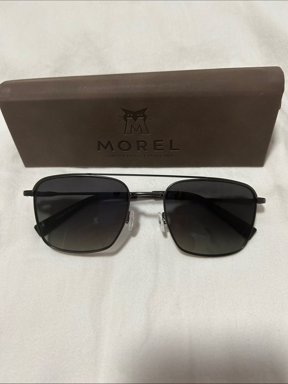 Morel Sunglasses New